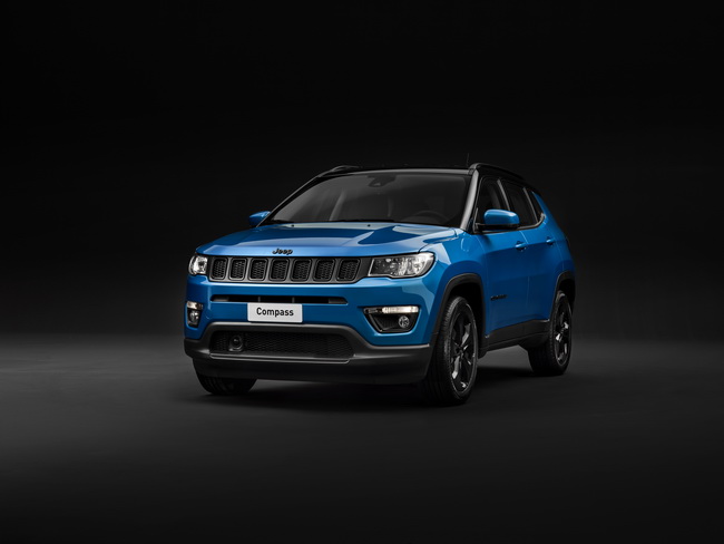 Night Eagle –      Jeep Compass.