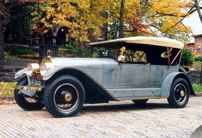 Hudson автомобили 1923