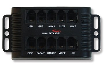 Инструкция Whistler Pro 3600