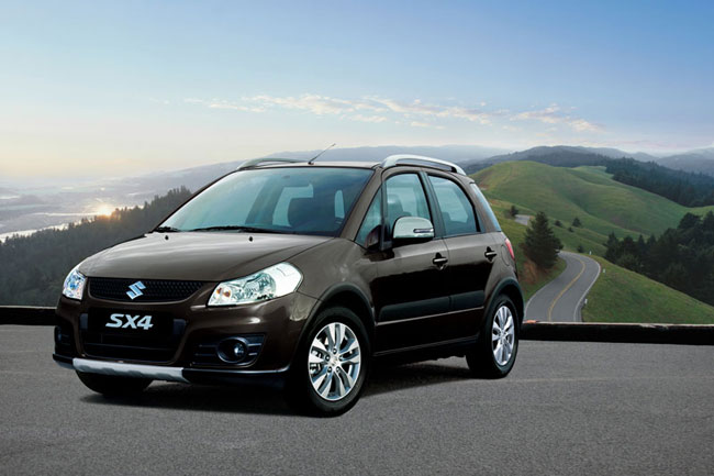 Suzuki SX4 