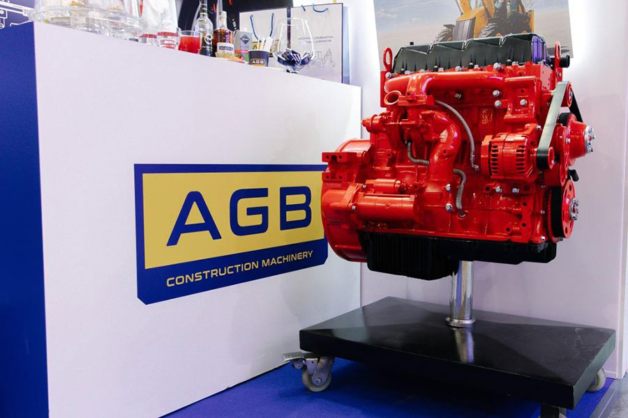     -   AGB Construction Machinery     CTT Expo 2022
