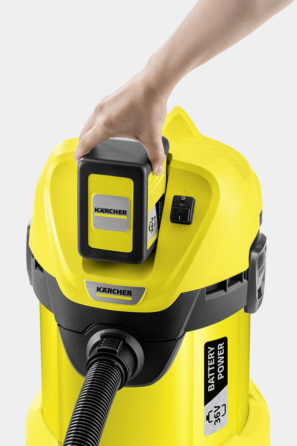 Karcher      WD 3