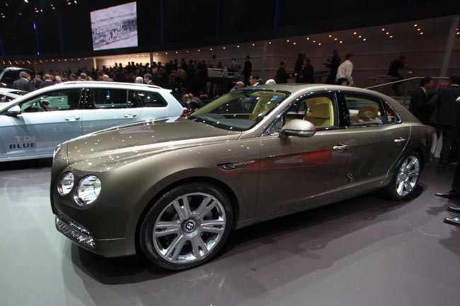 Bentley Flying Spur