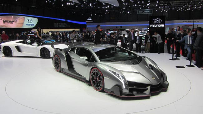 Lamborghini Veneno