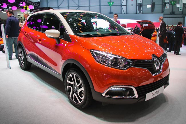 Renault Captur