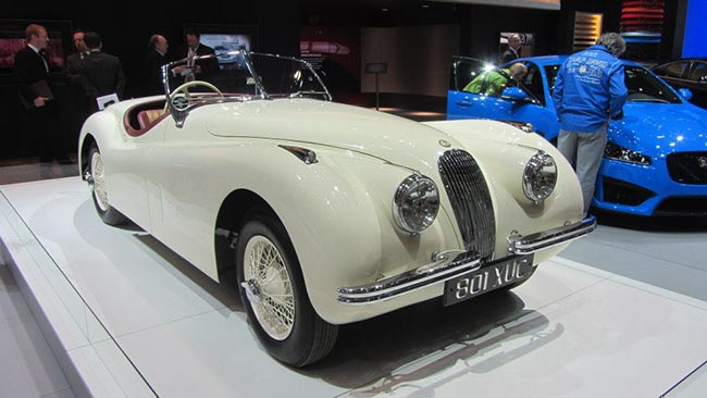  Jaguar 120