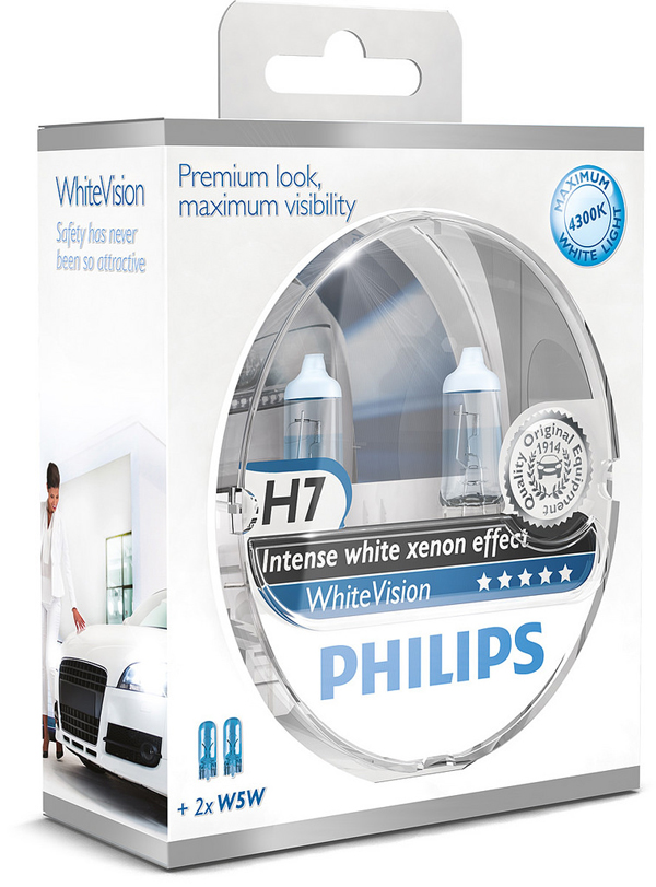  Philips WhiteVision