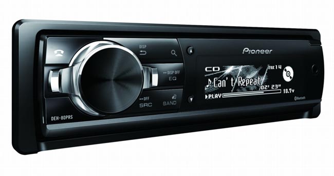 CD- Pioneer DEH-80PRS        