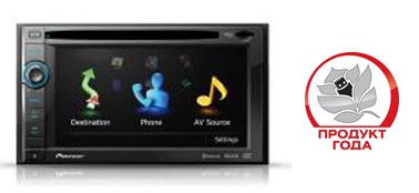 Pioneer AVIC-F930BT -  .