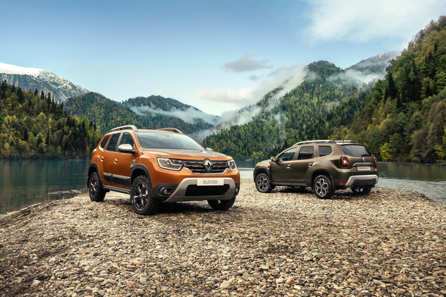         ,  Renault Duster       .