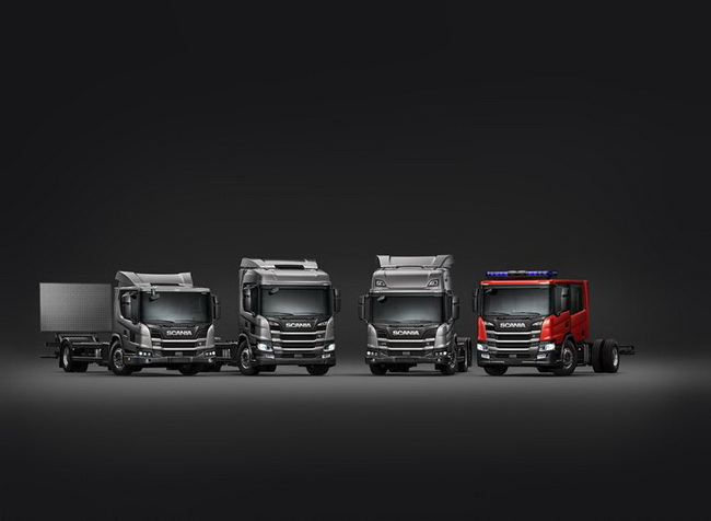  Scania      ,         :  , ,     .    Scania        .