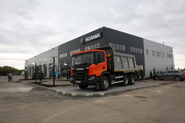    «»,      Scania  2010 ,       5 «»,     ,     .