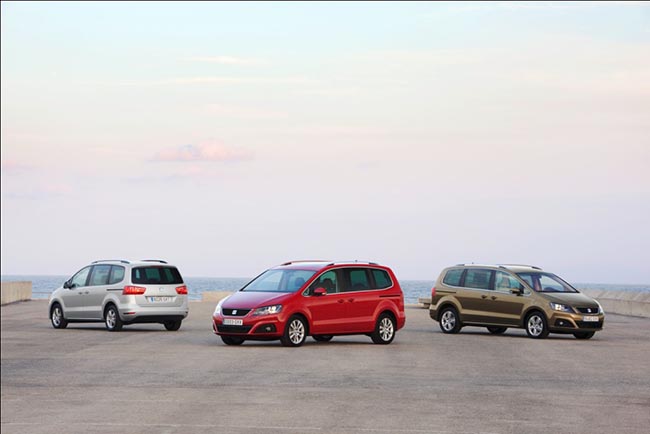     ()  SEAT Alhambra ()    2013- .