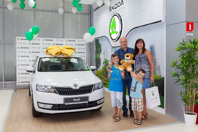 «SKODA   –   ,     , -  . -  ,        .   ,         .     ,      SKODA.   ,        ,      !»