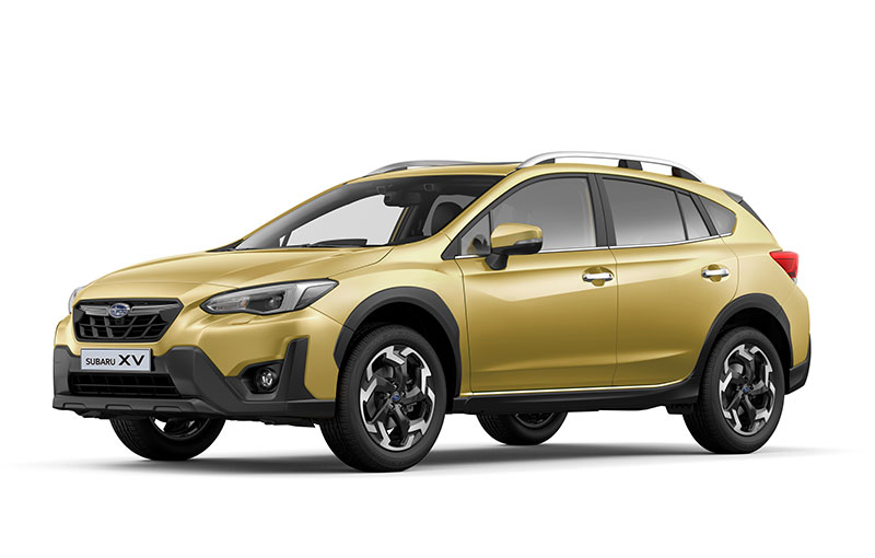     Subaru XV 2021  .