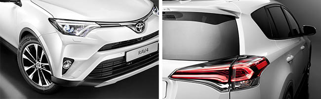  Toyota RAV4 2016-   -   