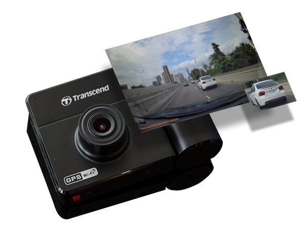  Transcend DrivePro 550 -    