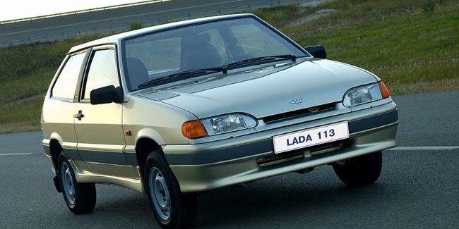     LADA Samara 