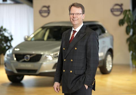   (Peter Mertens),  -     Volvo Cars