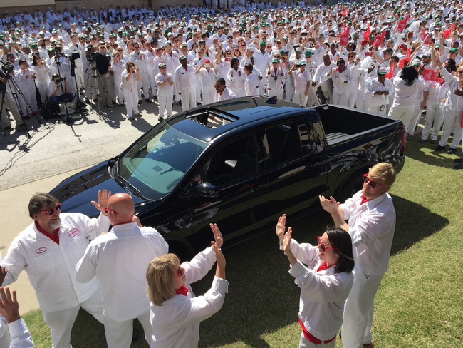  1500         Ridgeline.