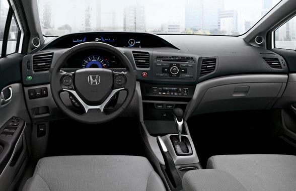    Honda Civic 4D    ,        . 