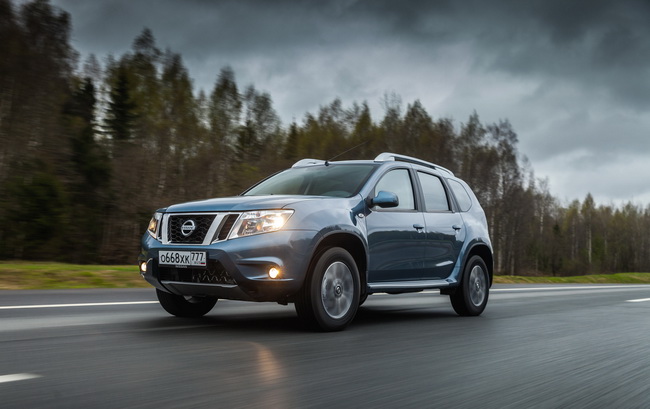  Nissan Terrano 2019          2019 .