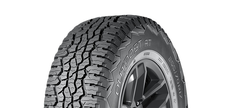   NOKIAN TYRES Outpost AT      ,      