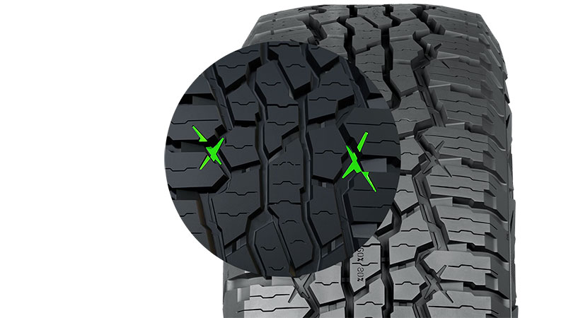   NOKIAN TYRES Outpost AT      ,      