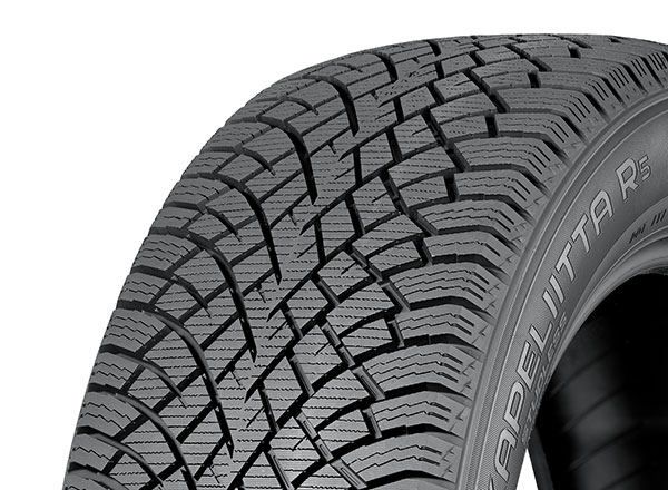      NOKIAN TYRES Hakkapeliitta R5