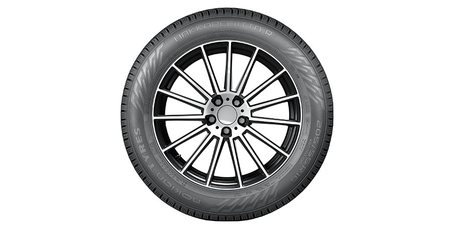      NOKIAN TYRES Hakkapeliitta R5