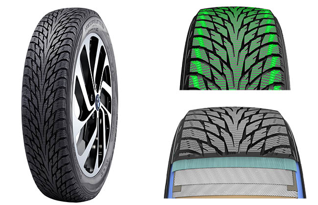 Nokian Hakkapeliitta R2