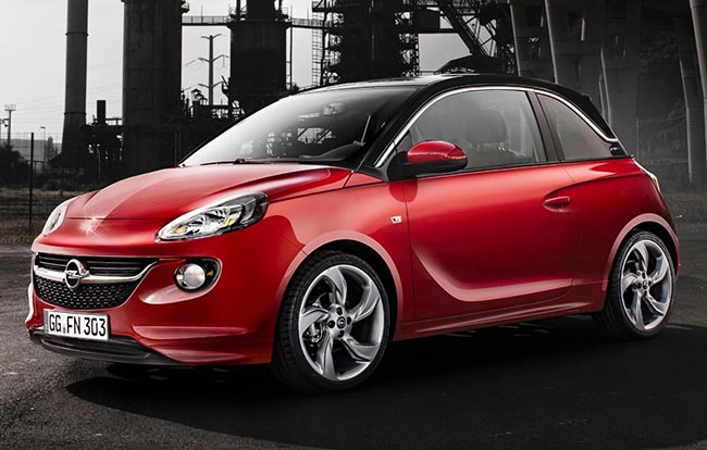 Opel ADAM