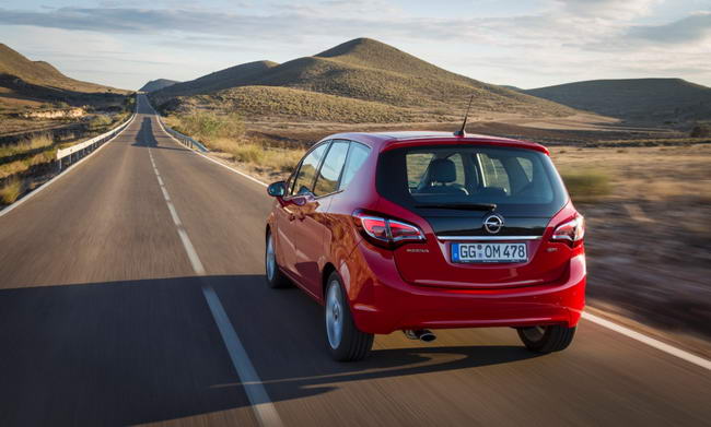  Opel Meeriva   -       .