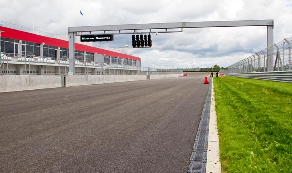  Moscow Raceway