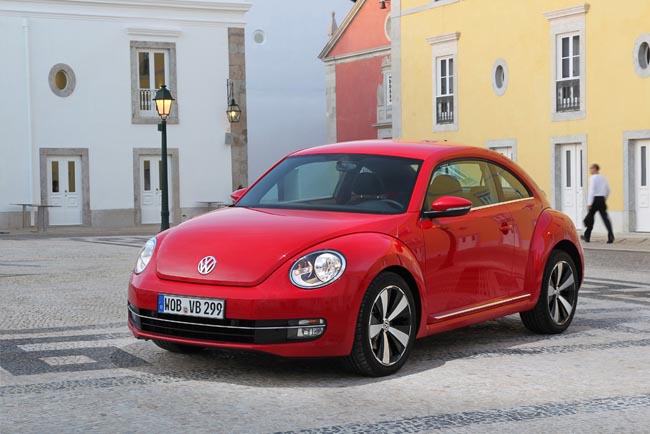 VW Beetle