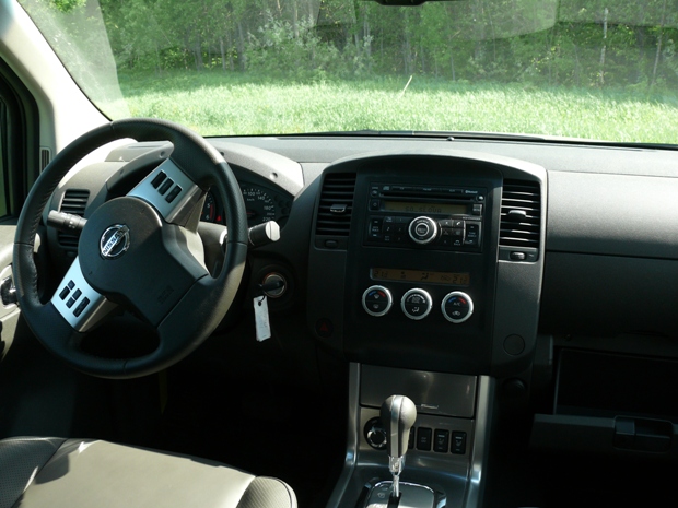 Nissan Navara