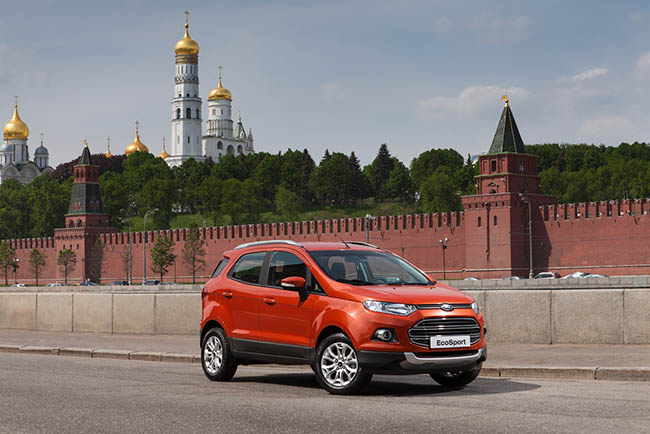  Ford EcoSport