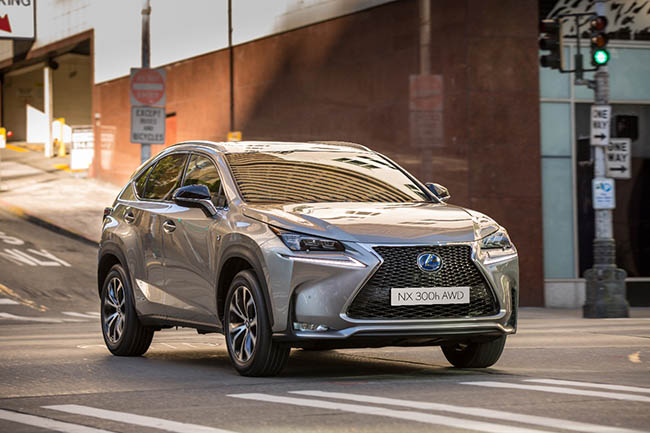 Lexus NX