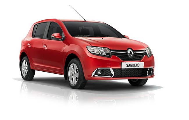 Renault Sandero