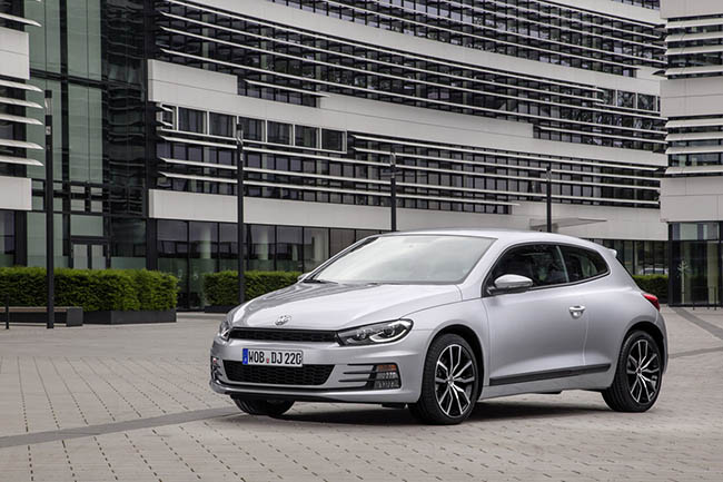  Volkswagen Scirocco