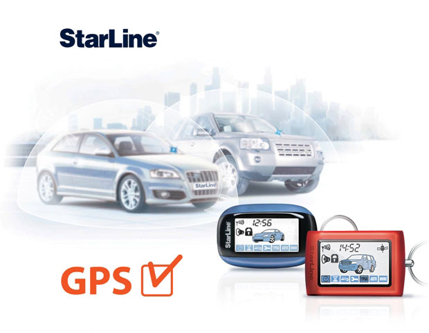    StarLine B94 GSM/GPS  StarLine D94 GSM/GPS