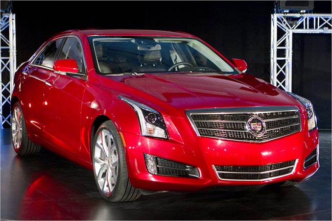 Cadillac ATS