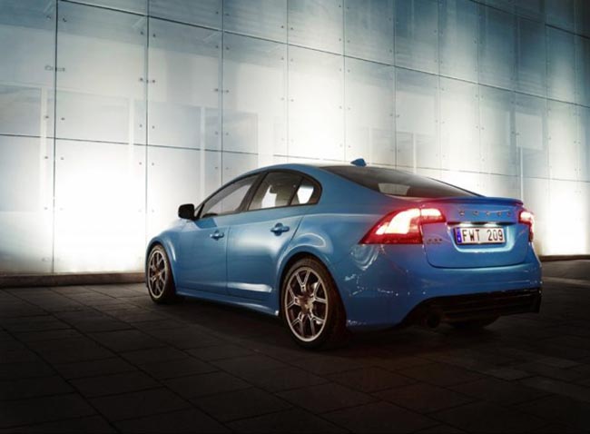 S60 POLESTAR CONCEPT