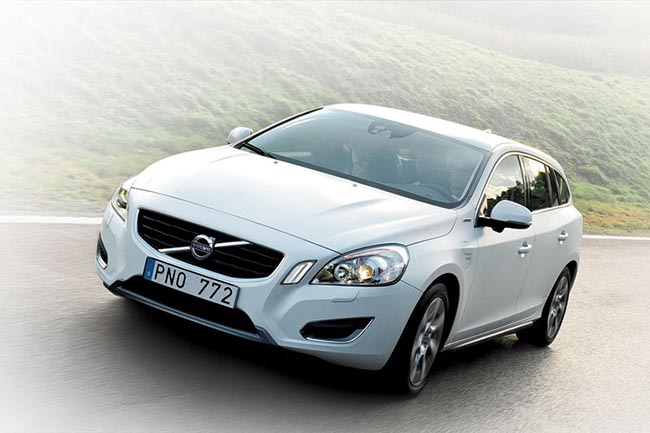 Volvo V60 PLUG-IN HYBRID