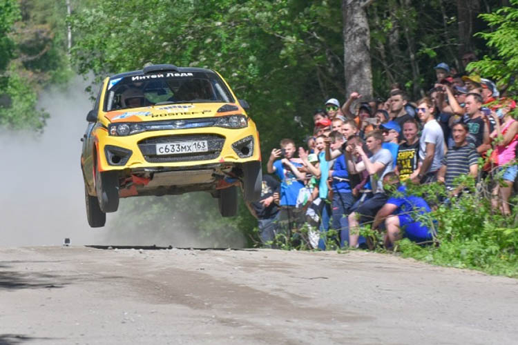 LADA Sport ROSNEFT 