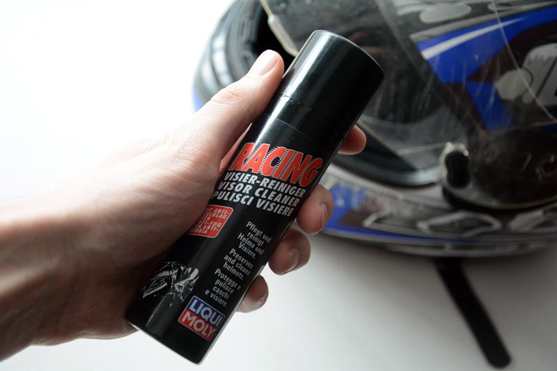  Liqui Moly Motorbike Visier-Reiniger   