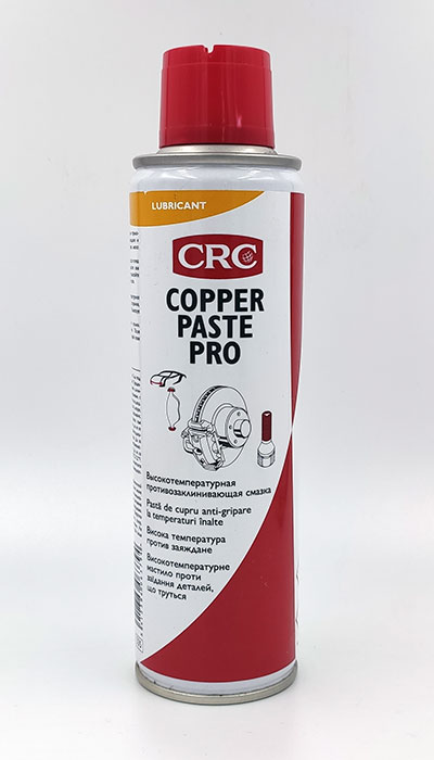   –   -  3  - CRC Copper Paste PRO