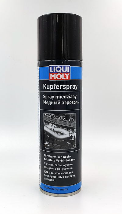   –   -  1  - Liqui Moly Kupferspray