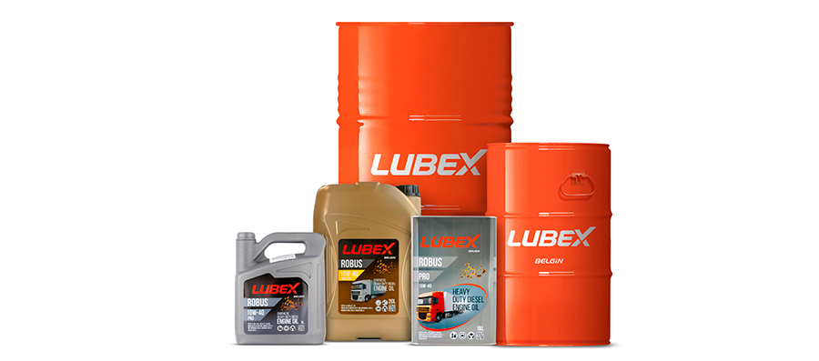 Lubex Robus Pro LA 10W-30 —   