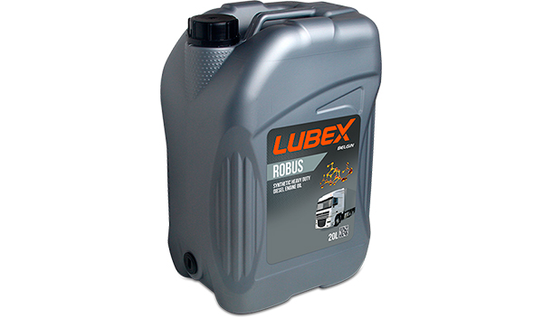 Lubex Robus Pro LA 10W-30 —   